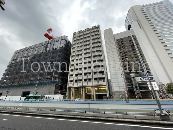 外観(お問合せは(株)タウンハウジングレジデンス事業部【03-…)