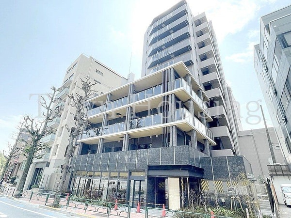 外観(お問合せは(株)タウンハウジングレジデンス事業部【03-…)