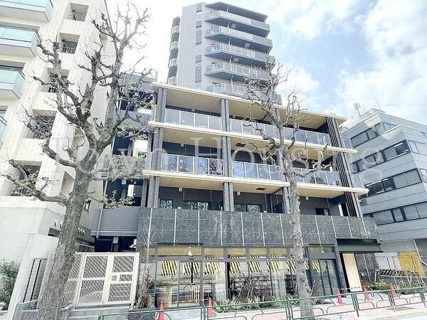 外観(お問合せは(株)タウンハウジングレジデンス事業部【03-…)
