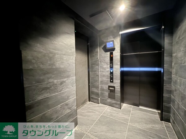 共有部分(お問合せは(株)タウンハウジング東京へ)