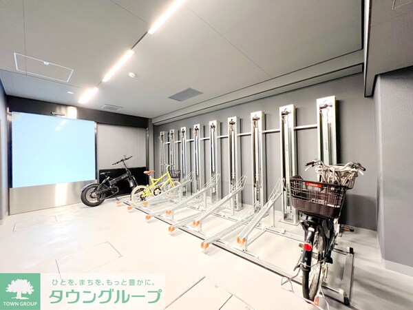 共有部分(お問合せは(株)タウンハウジング東京へ)