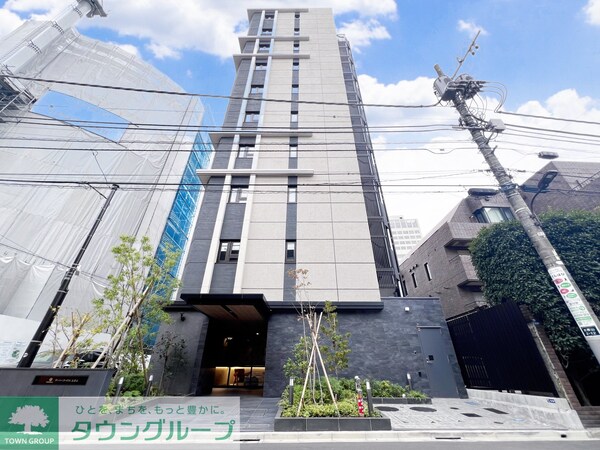 外観(お問合せは(株)タウンハウジング東京へ)