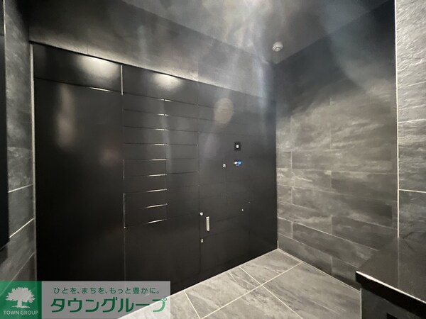 設備(お問合せは(株)タウンハウジング東京へ)