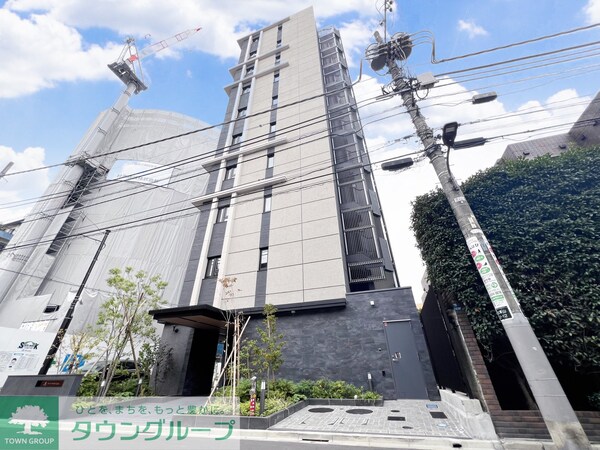 外観(お問合せは(株)タウンハウジング赤坂店へ【03-5563-…)