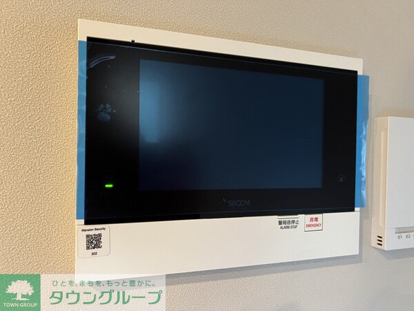セキュリティ(お問合せは(株)タウンハウジング赤坂店へ【03-5563-…)