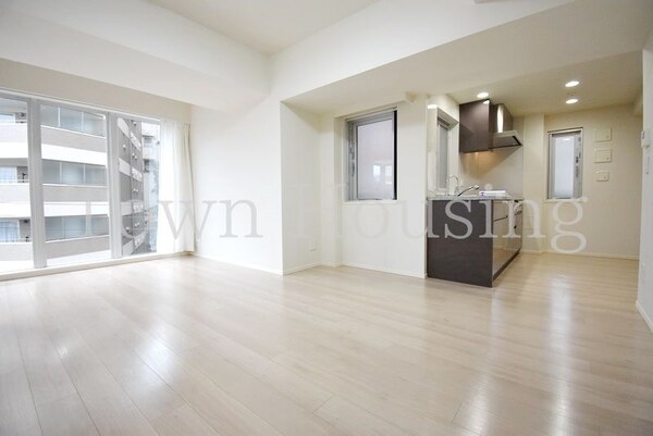 リビング・居室(お問合せは(株)タウンハウジングレジデンス事業部【03-…)