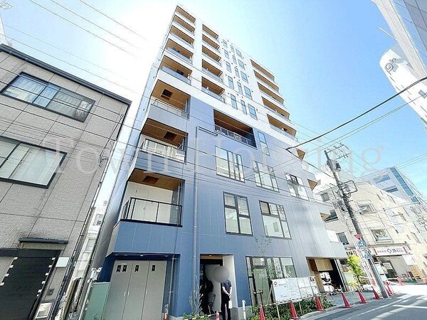 外観(お問合せは(株)タウンハウジングレジデンス事業部【03-…)