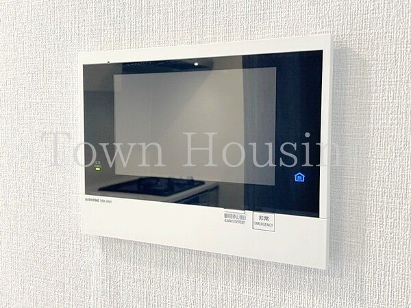 セキュリティ(お問合せは(株)タウンハウジングレジデンス事業部【03-…)