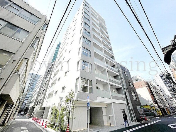 外観(お問合せは(株)タウンハウジングレジデンス事業部【03-…)