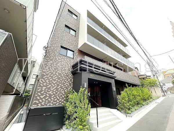 外観(お問合せは(株)タウンハウジングレジデンス事業部【03-…)