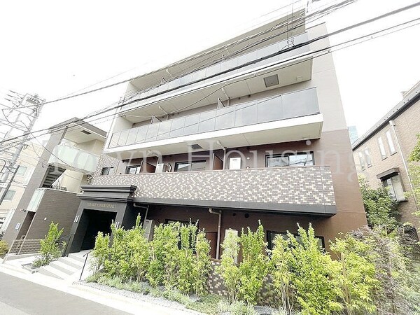 外観(お問合せは(株)タウンハウジングレジデンス事業部【03-…)