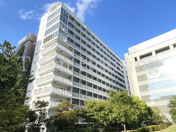 外観(お問合せは(株)タウンハウジングレジデンス事業部【03-…)