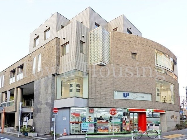 外観(お問合せは(株)タウンハウジングレジデンス事業部【03-…)