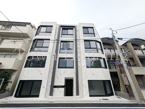 外観(お問合せは(株)タウンハウジングレジデンス事業部【03-…)