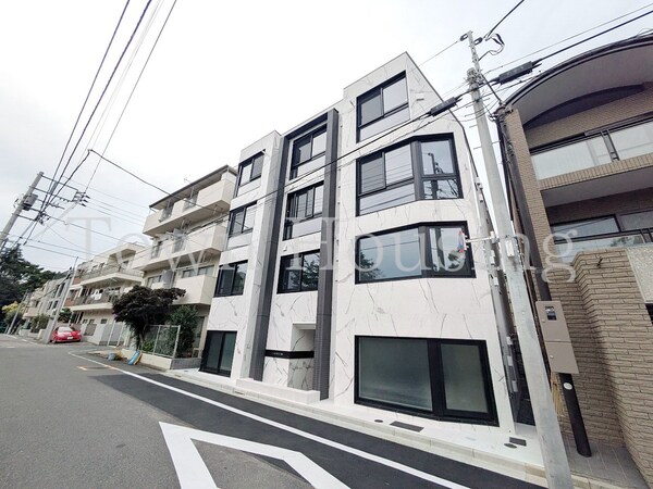 外観(お問合せは(株)タウンハウジングレジデンス事業部【03-…)