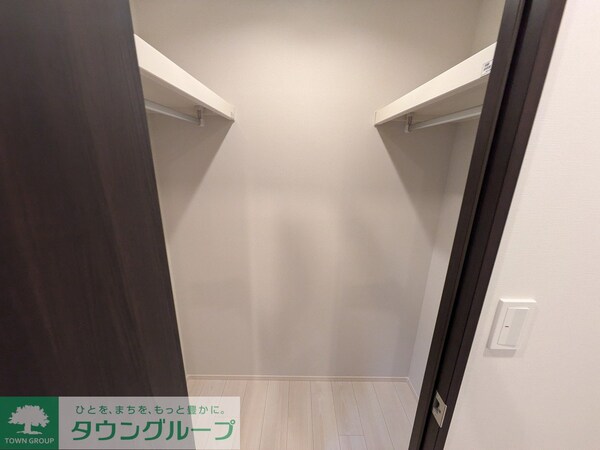 収納(お問合せは(株)タウンハウジング赤坂店へ【03-5563-…)