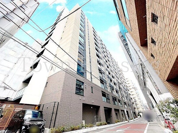 外観(お問合せは(株)タウンハウジングレジデンス事業部までお問合…)