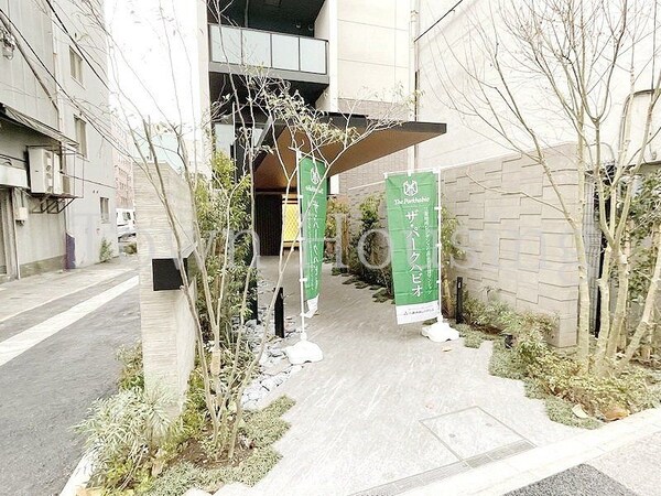 エントランス(お問合せは(株)タウンハウジングレジデンス事業部までお問合…)