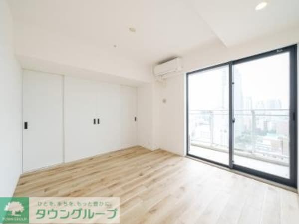 リビング・居室(お問合せは(株)タウンハウジング赤坂店へ【03-5563-…)
