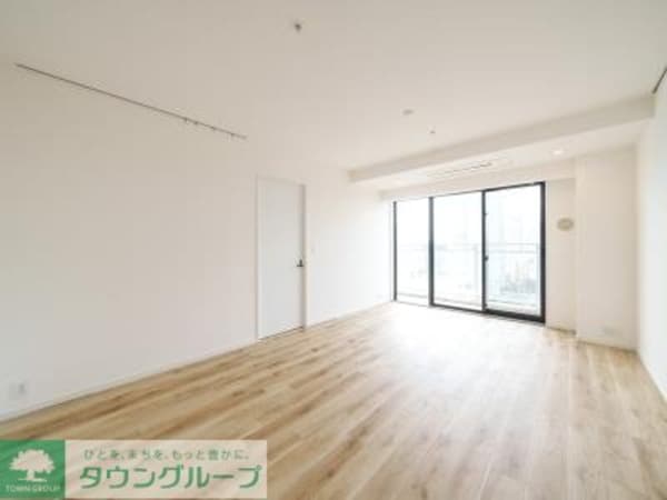 リビング・居室(お問合せは(株)タウンハウジング赤坂店へ【03-5563-…)