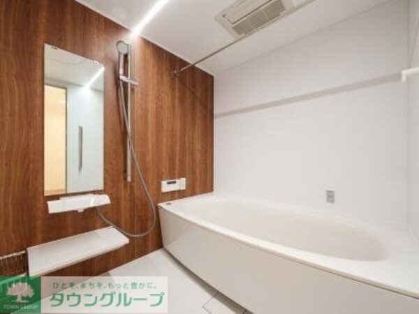 バス／シャワールーム等(お問合せは(株)タウンハウジング赤坂店へ【03-5563-…)