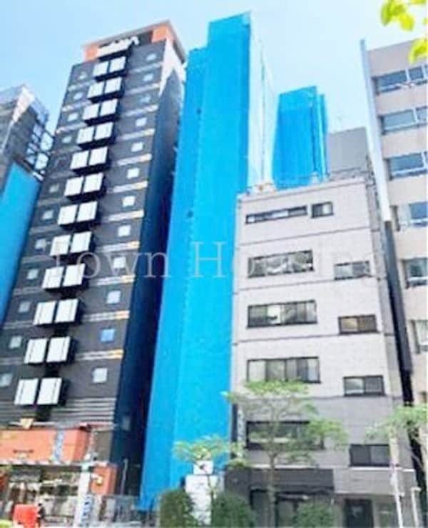 外観(お問合せは(株)タウンハウジングレジデンス事業部【03-…)