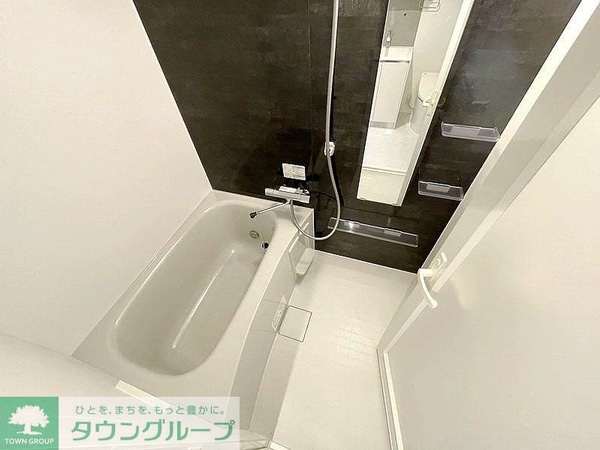 トイレ(お問合せは(株)タウンハウジング赤坂店へ【03-5563-…)