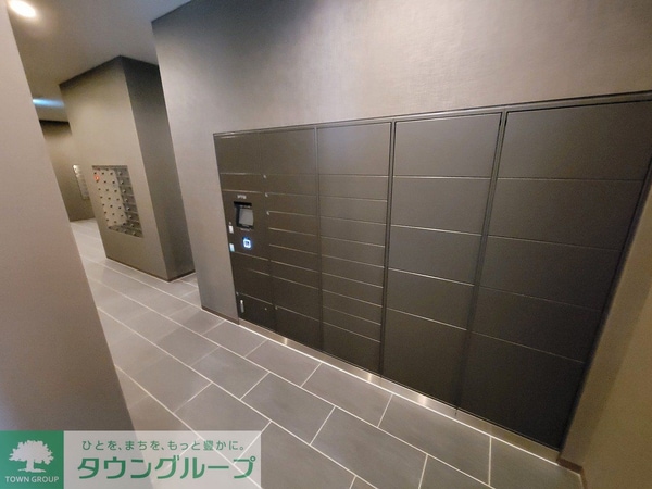 共有部分(お問合せは(株)タウンハウジング赤坂店へ【03-5563-…)