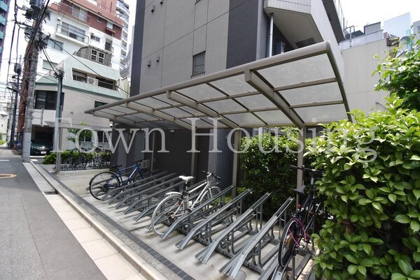 駐車場(お問合せは(株)タウンハウジングレジデンス事業部【03-…)