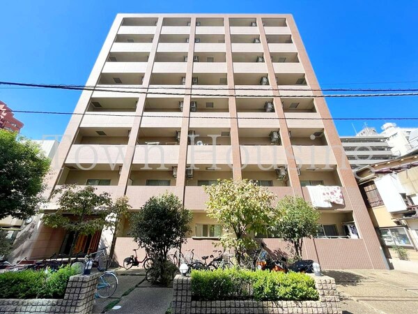 外観(お問合せは(株)タウンハウジング東京へ)