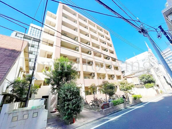 外観(お問合せは(株)タウンハウジング東京へ)