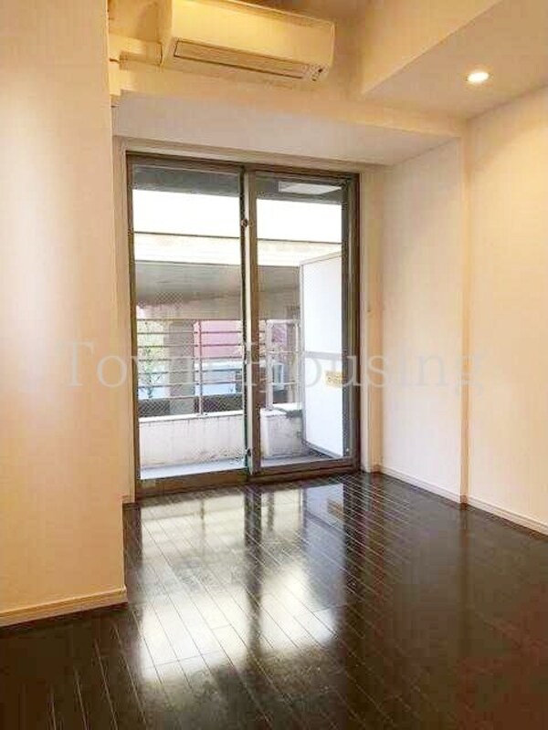 寝室(お問合せは(株)タウンハウジング赤坂店へ【03-5563-…)