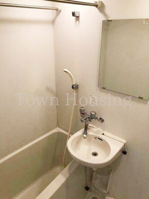 バス／シャワールーム等(お問合せは(株)タウンハウジング赤坂店へ【03-5563-…)