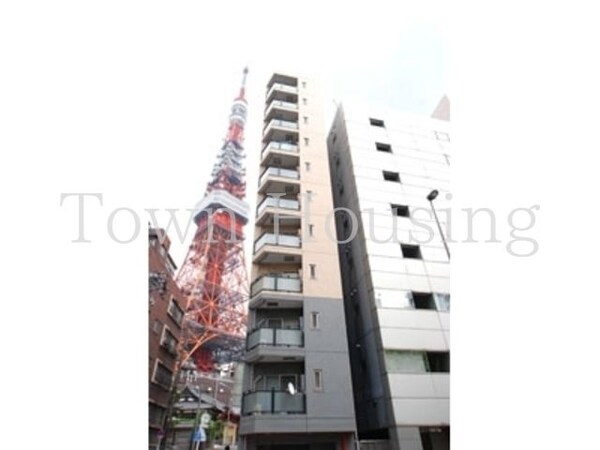 外観(お問合せは(株)タウンハウジング東京へ)