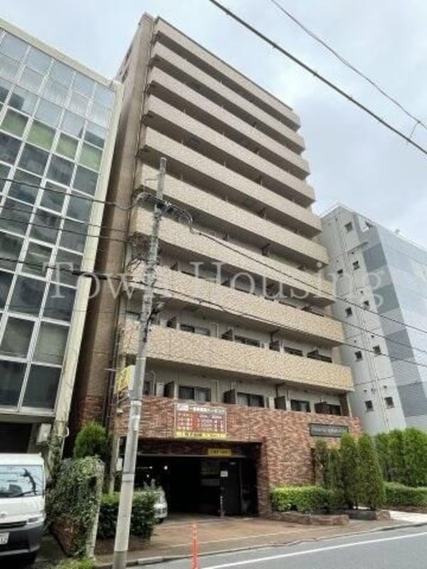外観(お問合せは(株)タウンハウジング赤坂店へ【03-5563-…)