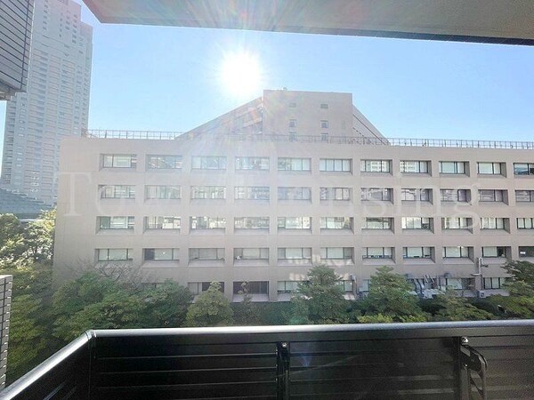眺望(お問合せは(株)タウンハウジング赤坂店へ【03-5563-…)