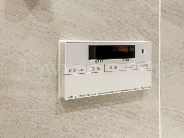 設備(お問合せは(株)タウンハウジング赤坂店へ【03-5563-…)