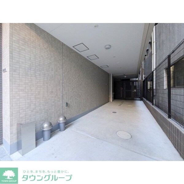 共有部分(お問合せは(株)タウンハウジング赤坂店へ【03-5563-…)