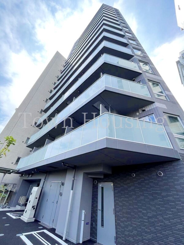 外観(お問合せは(株)タウンハウジング赤坂店へ【03-5563-…)