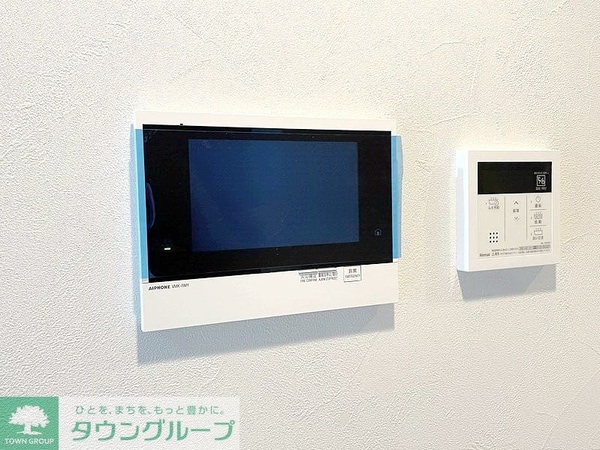 セキュリティ(お問合せは(株)タウンハウジング赤坂店へ【03-5563-…)