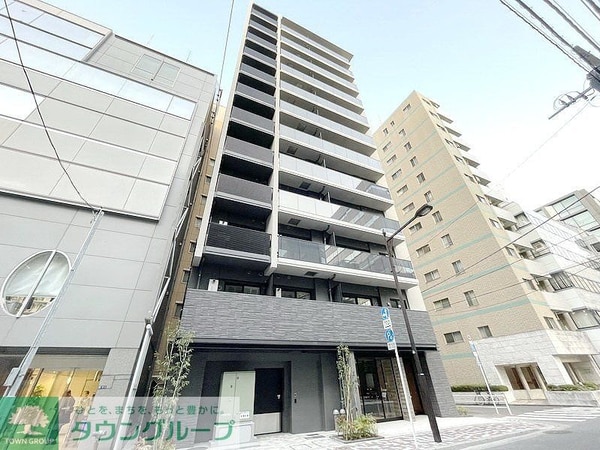外観(お問合せは(株)タウンハウジング赤坂店へ【03-5563-…)