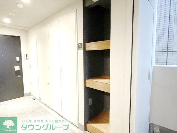 共有部分(お問合せは(株)タウンハウジング赤坂店へ【03-5563-…)