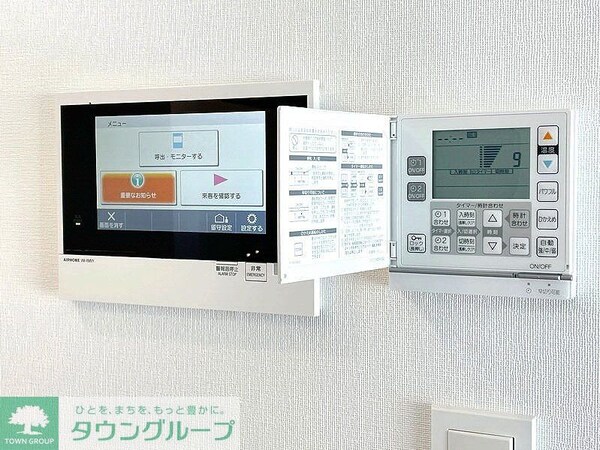 セキュリティ(お問合せは(株)タウンハウジング赤坂店へ【03-5563-…)