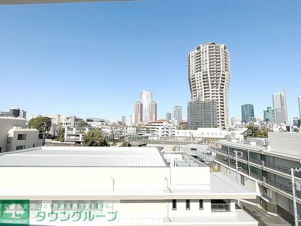 眺望(お問合せは(株)タウンハウジング赤坂店へ【03-5563-…)