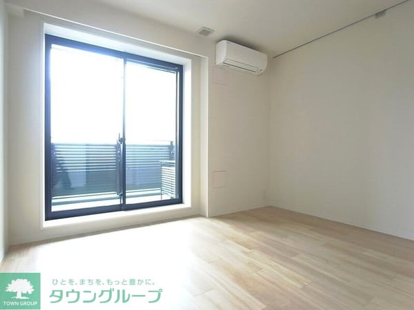 リビング・居室(お問合せは(株)タウンハウジング赤坂店へ【03-5563-…)