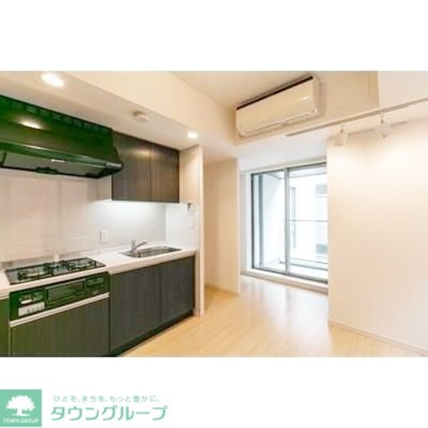 リビング・居室(お問合せは(株)タウンハウジング赤坂店へ【03-5563-…)