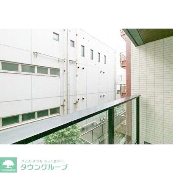 眺望(お問合せは(株)タウンハウジング赤坂店へ【03-5563-…)