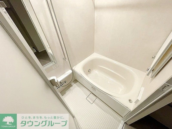 バス／シャワールーム等(お問合せは(株)タウンハウジング赤坂店へ【03-5563-…)