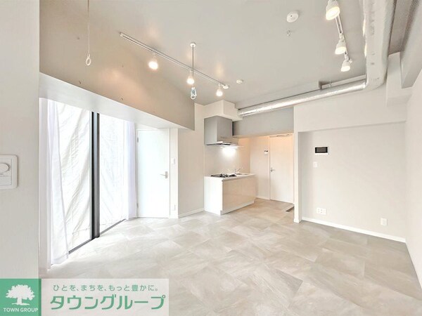 リビング・居室(お問合せは(株)タウンハウジング赤坂店へ【03-5563-…)