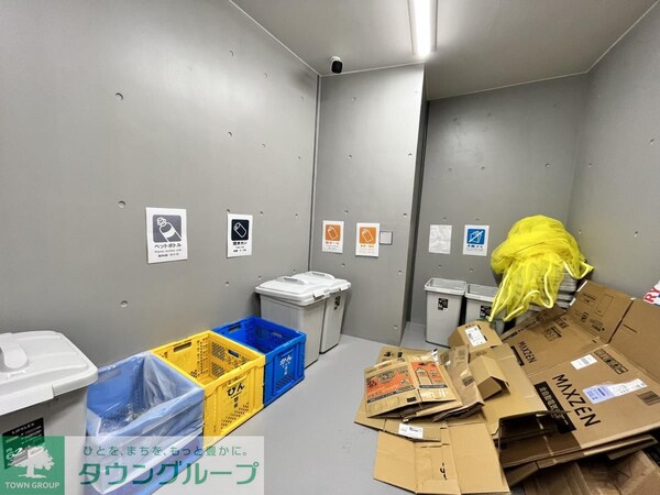 共有部分(お問合せは(株)タウンハウジング赤坂店へ【03-5563-…)